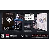 Axiom Verge: Multiverse Edition - PlayStation Vita