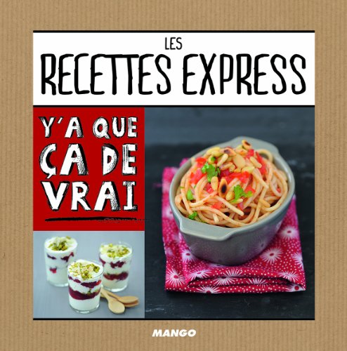 Les  recettes express