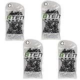 8TEN Chainsaw Chain 20'' .325 78 Drive Links Echo Poulan Husqvarna 455 Rancher 23RM 78 20BPX78CQ 20BPX078G 501840978 (4 Pack)
