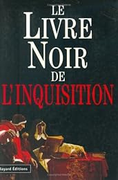Le  livre noir de l'Inquisition