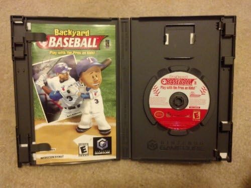 Amazon Com Backyard Baseball Video Games