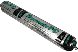 Tremco Dymonic Fast Cure Sausages - Aluminum Stone