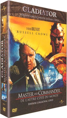 Gladiator (Version Longue) + Master And Commander - De L'autre Côté Du Monde