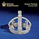 Historic Royal Palaces - Queen Victoria Wall Calendar 2020 (Art Calendar) by 