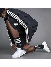Calcetines de corte alto originales de Adidas, para hombres (3 por paquete)