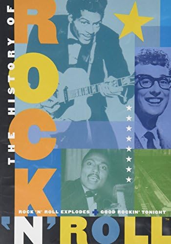 A History of Rock Music: The Rock-and-Roll Era: Gass, Glenn