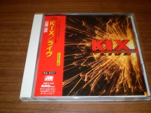 Amazon.com: Cool Atomic: Kix Boxset: CDs & Vinyl