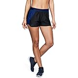 Under Armour Women's Play Up Shorts 2.0, Black
