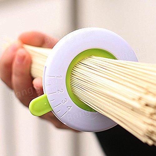 Pink Lizard Adjustable Spaghetti Pasta Noodles Measurer Controller Measuring Tool
