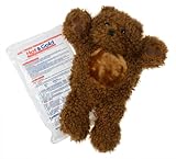 Gelly Belly Bear Hot/Cold Therapy Pack, Grizzly Bear