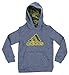 Adidas Big Boys Youth Ultimate Fleece Pull Over Hoodie, Color Options