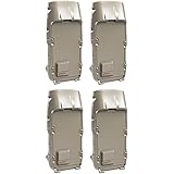 Cuddeback J Camera D Battery Adapter for J-1415 and J-1422 Trail Cameras Bundle (4-Pack)