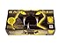 Size XXX-Large Black Mamba Nitrile Gloves 3X