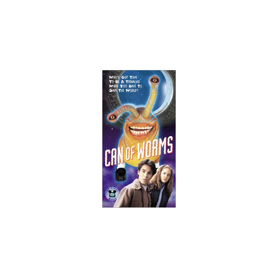 Can of Worms [VHS] by Michael Shulman (VHS Tape 2001) on PopScreen
