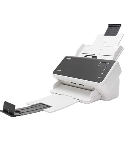 Amazon.com: Kodak Alaris S2070 Sheetfed Scanner - 600 dpi