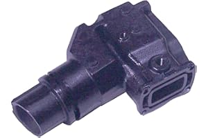 Sierra International 18-1909-1, Manifold Riser with Hardware, white