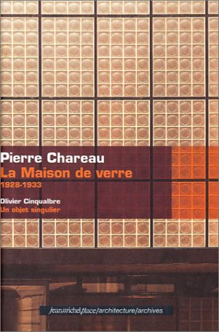 La  maison de verre, 1928-1933