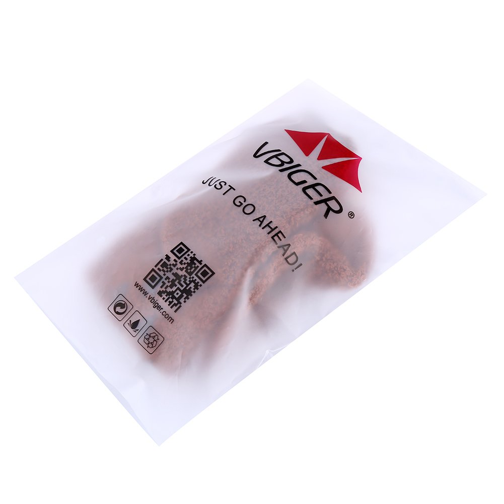 Vbiger Damen & Herren Weihnachten Socken Winter Socken Rutschfeste Griff Boden Socken