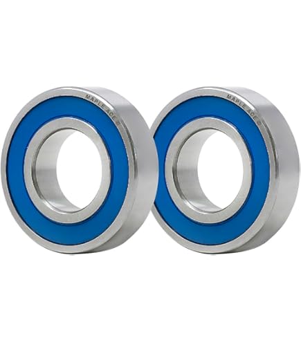 High Speed Deep Groove Ball Bearing 6207 OPEN 2RS 2RZ RS RZ Z ZZ