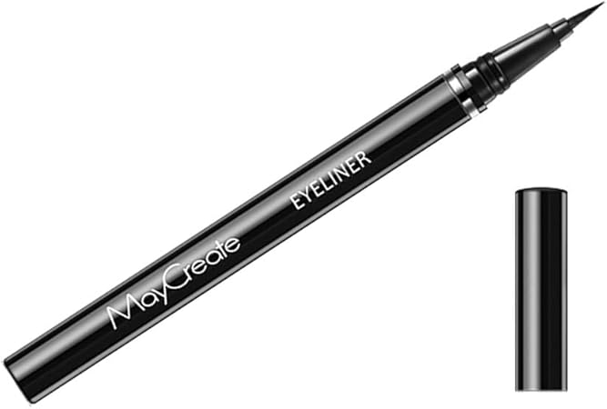 Amazon Dynwave アイライナー リキッド アイライナーペンシル ウォータープルーフ メイクアップ 全6カラー 黒褐色 Dynwave アイライナー 通販