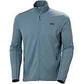 Helly-Hansen Versalite Fleece Jacket - Men's Lightweight, Breathable Outdoor Sportswear, Ideal for Hiking & Casual Wear