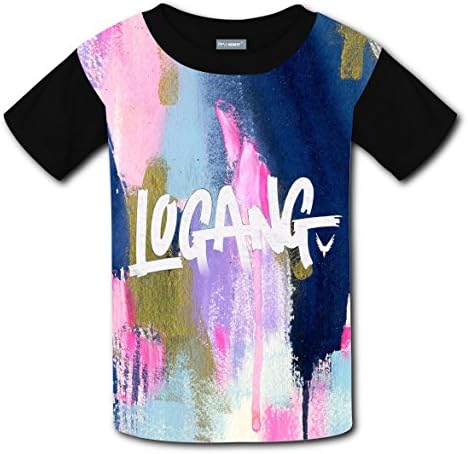 Logan Paul Logang YouTube kids Short Sleve tShirt