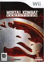 Mortal Kombat: Armageddon