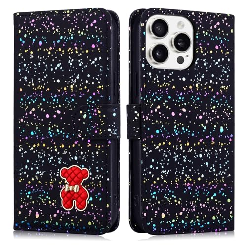 Ailisi Coque pour iPhone 16 Pro Max, Ours Protection Housse... en promo sur Amazon