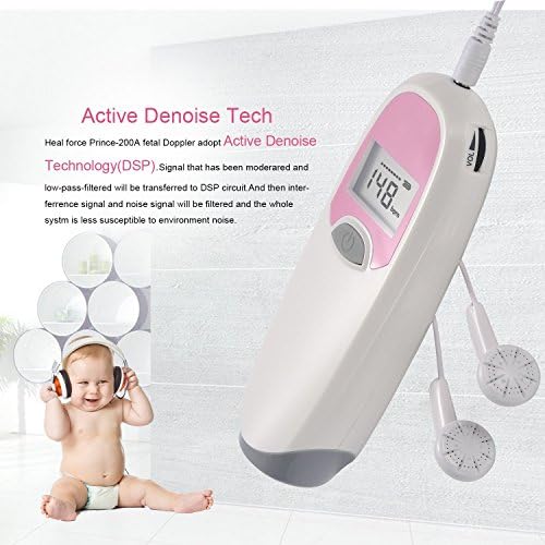 Monitor Doppler with Gel
