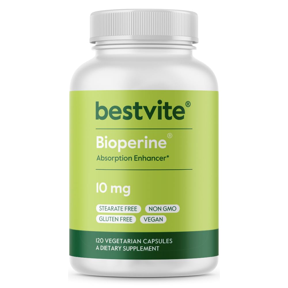 Bioperine 10 mg