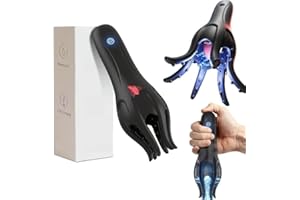 Wave Therapy Pro for Ed Wave Therapy Pro Waterproof USB Rechargeable Men's Training Device Improved Confidence Strength and S