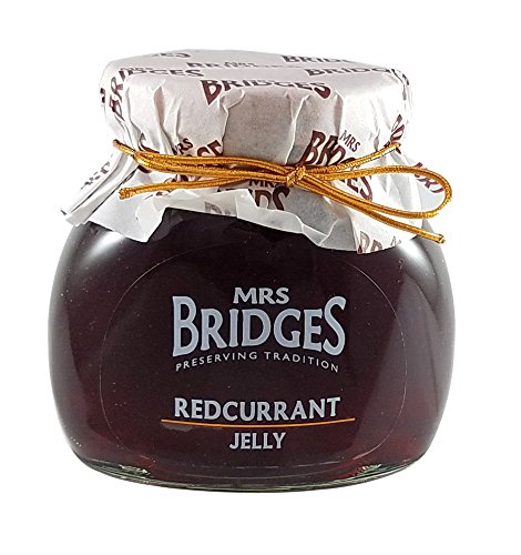 Mrs Bridges Redcurrant Jelly, 8.8-Ounce