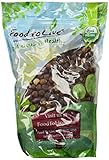 Food To Live Organic Hazelnuts / Filberts (Raw, No Shell) (4 Pounds)