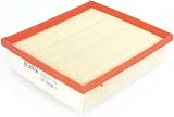 Bosch S0374 Car Air Filter High Filtration Moisture Resistant Particles view 1