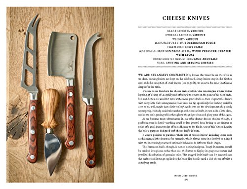 Knife: The Culture, Craft and Cult of the Cook's Knife