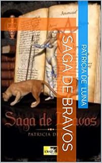 Livro Saga de Bravos