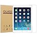 NEWSTYLE Tempered Glass Screen Protector for iPad 9.7 inch 2017 2018 iPad Air 2 iPad Air iPad Pro 9.7