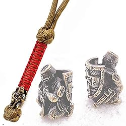 CooB EDC Paracord Knife Lanyard with Unique