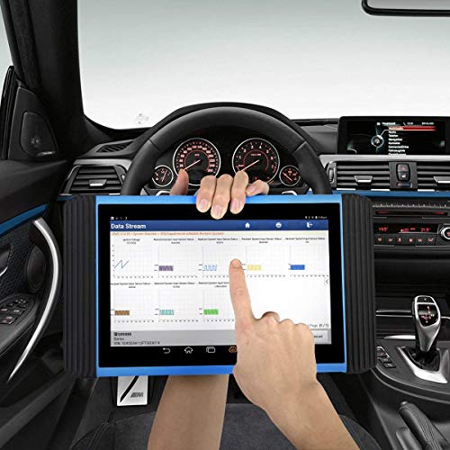 TT TOPDON Artipad I Car Key Programmer Automotive Reset Scanner Vehicle Diagnostic Tool with ECU Coding for Universal 12V Car/SUV/Light Truck