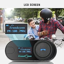 Motorcycle Helmet Bluetooth Intercom Kit, Motorbike