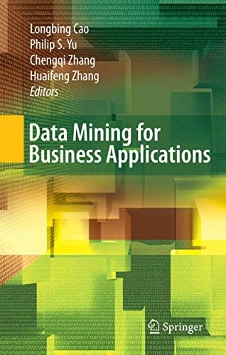 Amazon.com: Data Mining for Business Intelligence: Concepts