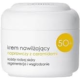 ZIAJA 50+ SERIES - MOISTURIZING CREAM WITH CERAMIDES - ALL TYPE OF MATURE SKIN 50 ML