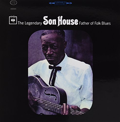 Album Art for Legendary Father Of Folk Blues (200G) by Son House