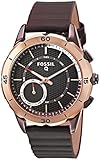 Fossil Hybrid Smartwatch - Q Modern Pursuit Wine