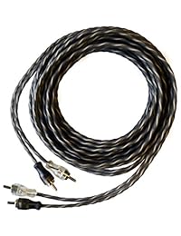SoundBox Connected 0 Gauge Amplificador del kit Instalación del cableado 1 0 Ga Pro Cables de instalación 5000W