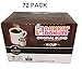 Dunkin Donuts K-Cups Original Flavor - 72 Pack