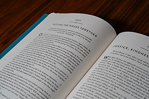 Truth for Life: 365 Daily Devotions (A Gospel-Saturated Gift Devotional for the Entire Year - Includes a Yearly Bible Reading Plan, Durable Cover, and Ribbon Marker; Perfect Gift)