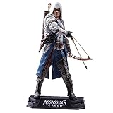 McFarlane Toys Assassin's Creed Connor 7" Collectible Action Figure
