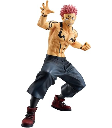 Amazon.com: Banpresto - Jujutsu Kaisen - Maximatic - The Sukuna
