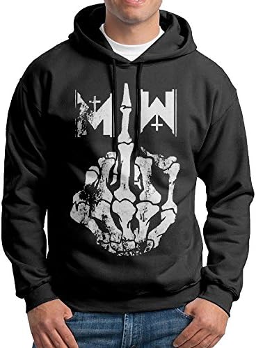 MOTIONLESS IN WHITE Male Novelty Hoodie